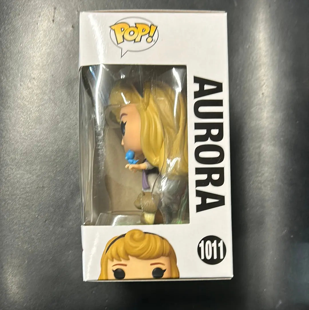 Pop Vinyl Disney #1011 Aurora FRENLY BRICKS - Open 7 Days