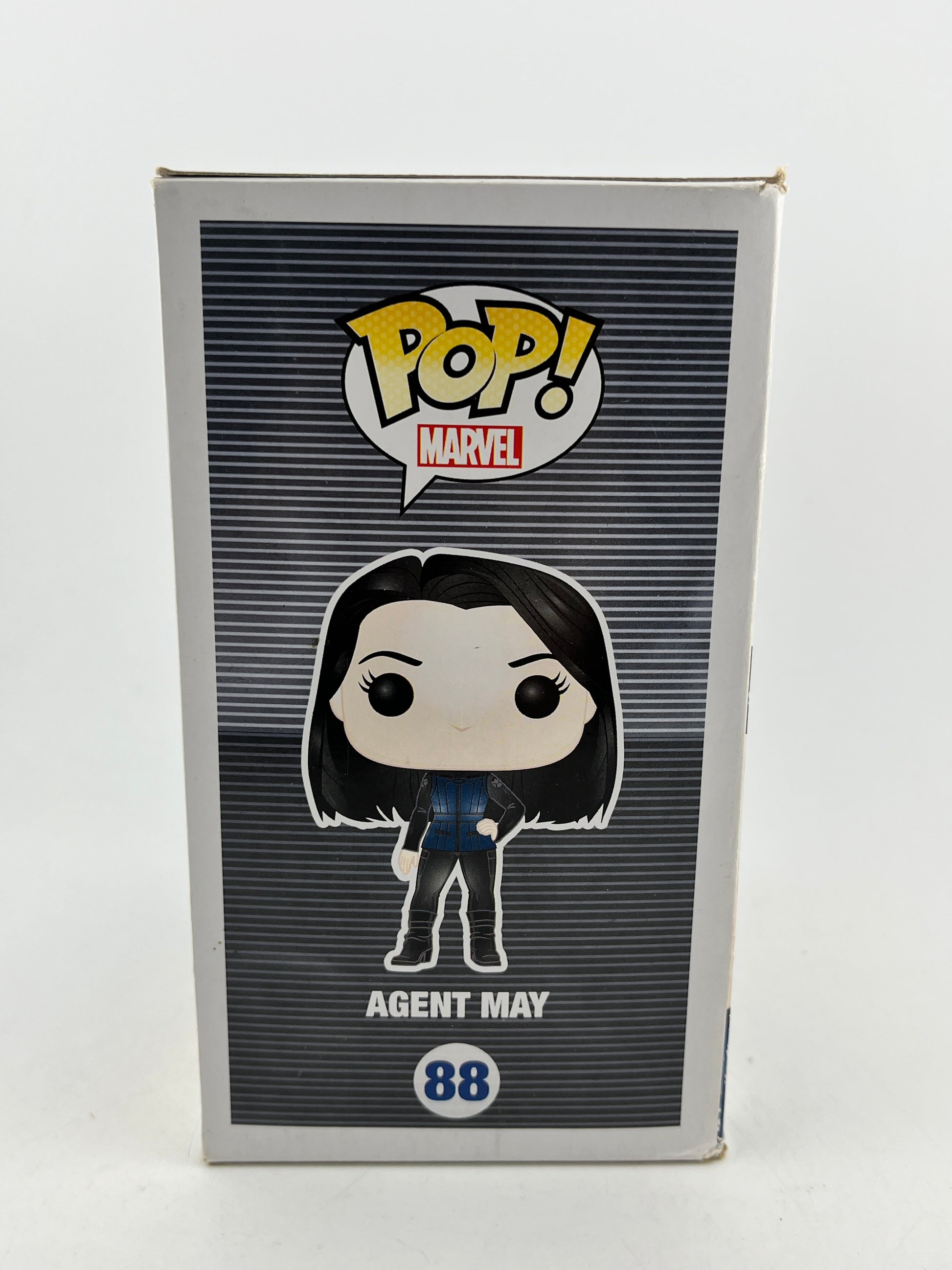 Funko POP! Marvel Agents Of Shield - Agent May #88 - Vinyl Collectable FRENLY BRICKS - Open 7 Days