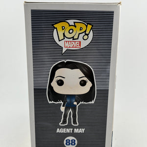 Funko POP! Marvel Agents Of Shield - Agent May #88 - Vinyl Collectable FRENLY BRICKS - Open 7 Days