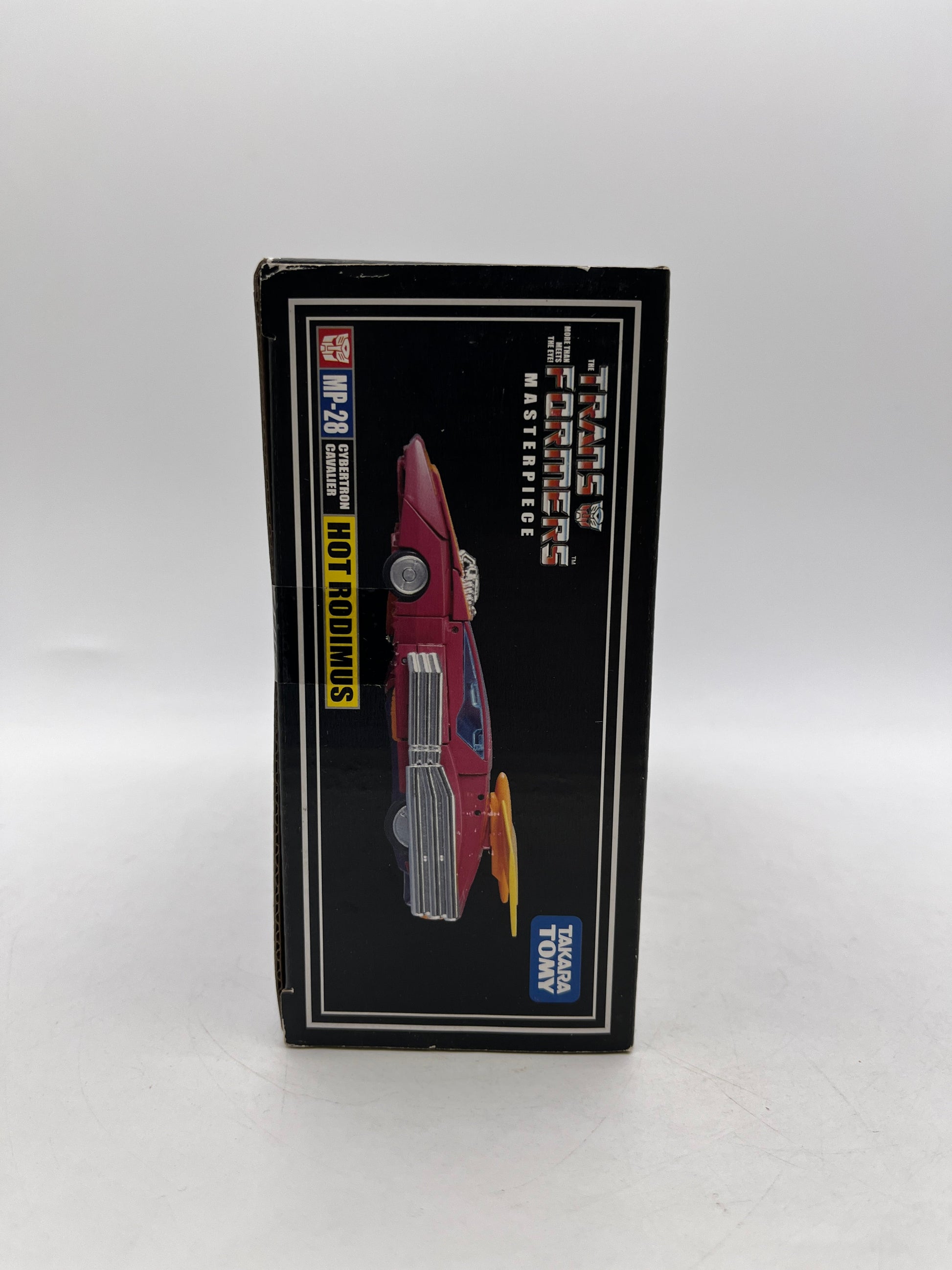 Transformers Masterpiece MP-28 Hot Rodimus Hot Rod Authentic - Sealed FRENLY BRICKS - Open 7 Days