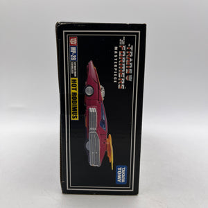 Transformers Masterpiece MP-28 Hot Rodimus Hot Rod Authentic - Sealed FRENLY BRICKS - Open 7 Days