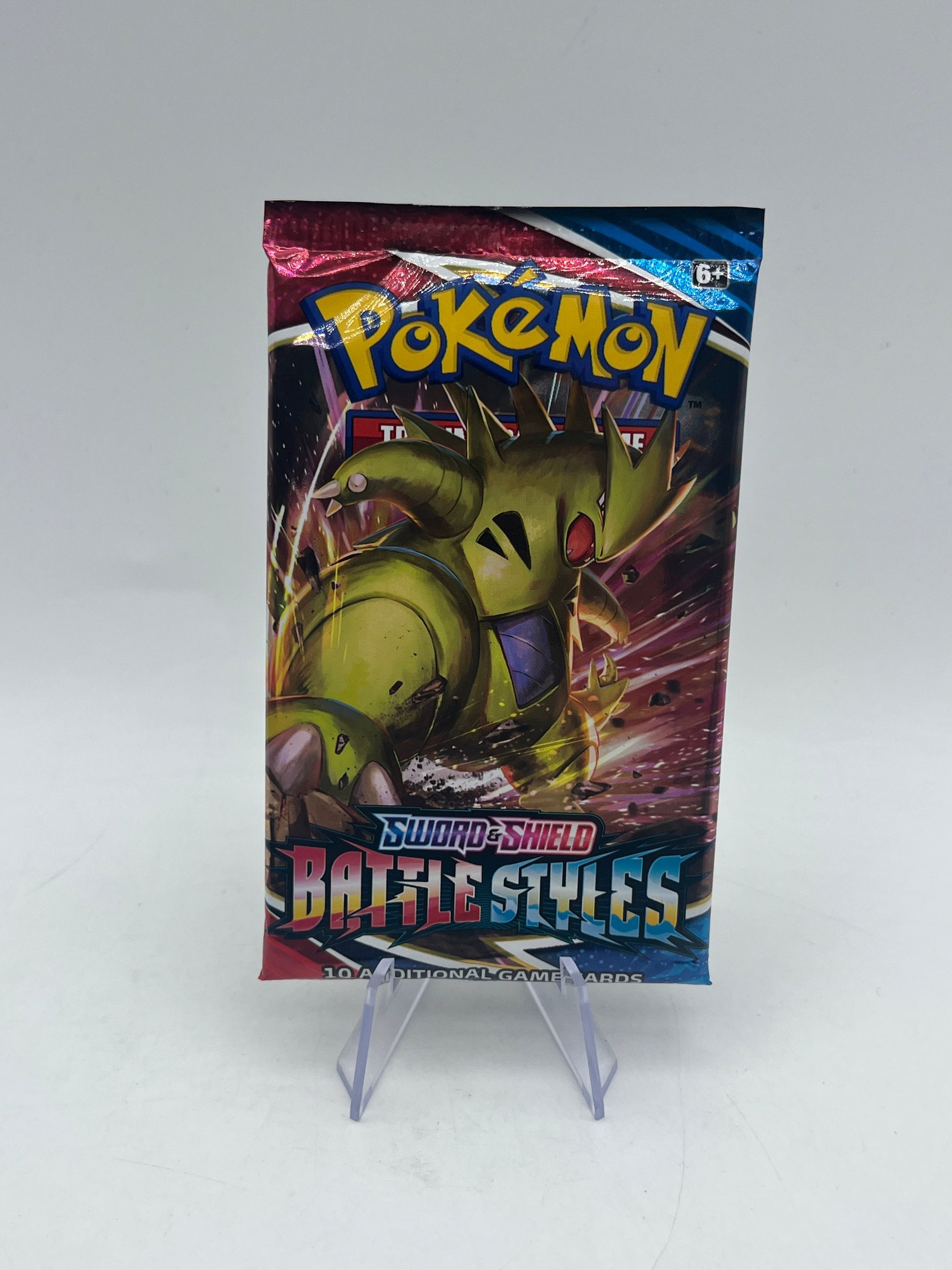 Sword & Shield Battle Styles Complete 4 Pack Art Set - Sealed FRENLY BRICKS - Open 7 Days