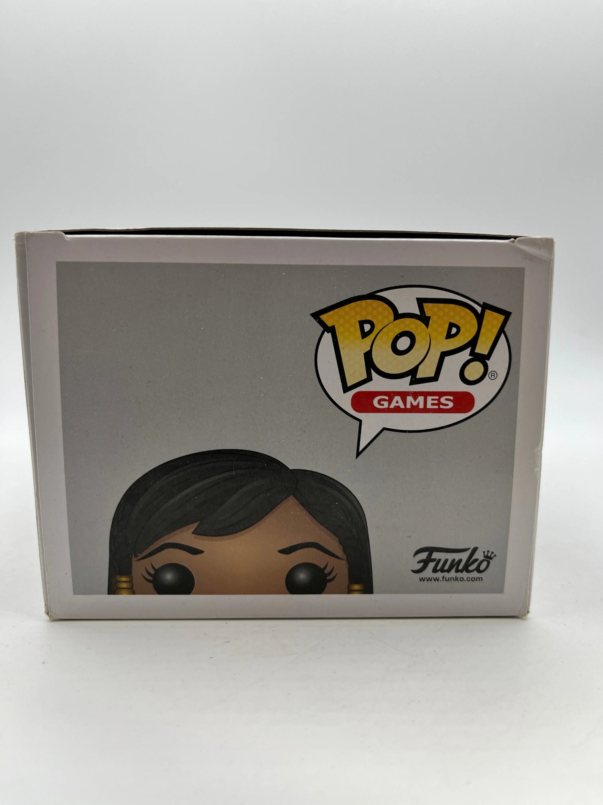 Funko POP! Games Overwatch Pharah #95 - Vinyl Collectable FRENLY BRICKS - Open 7 Days