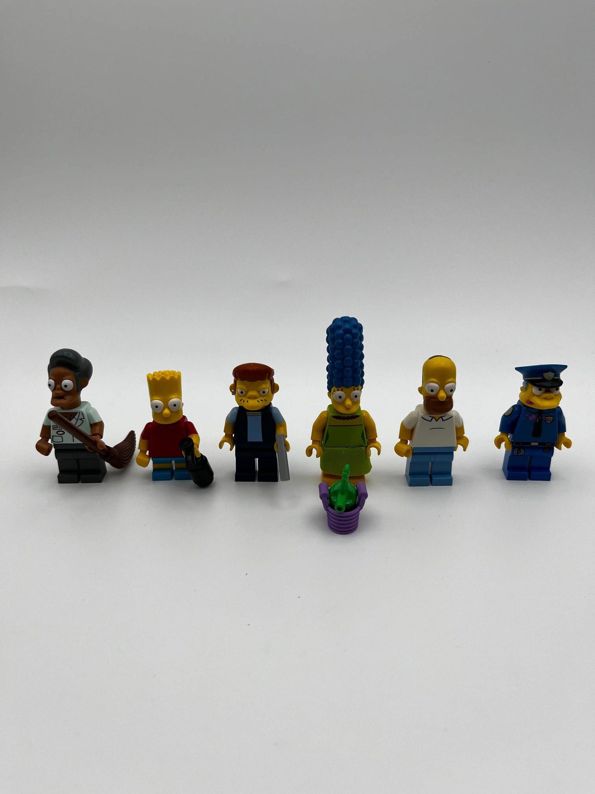 Lego Loose #2179 Kwik-E-Mart Simpsons FRENLY BRICKS - Open 7 Days