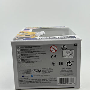 Funko POP! Animation Saint Seiya - Cygnus Hyoga #808 - Vinyl Collectable FRENLY BRICKS - Open 7 Days