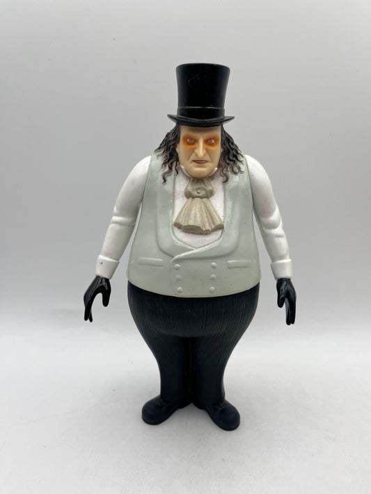1992 DC Comics 8 1/2" The Penguin Doll Batman Villain FRENLY BRICKS - Open 7 Days