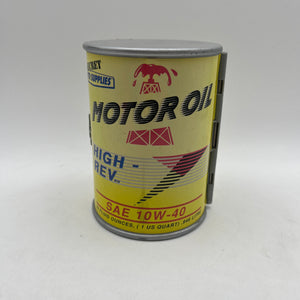 Vtg 1989 Galoob Micro Machines Secret Auto Supplies Motor Oil Can Playset FRENLY BRICKS - Open 7 Days