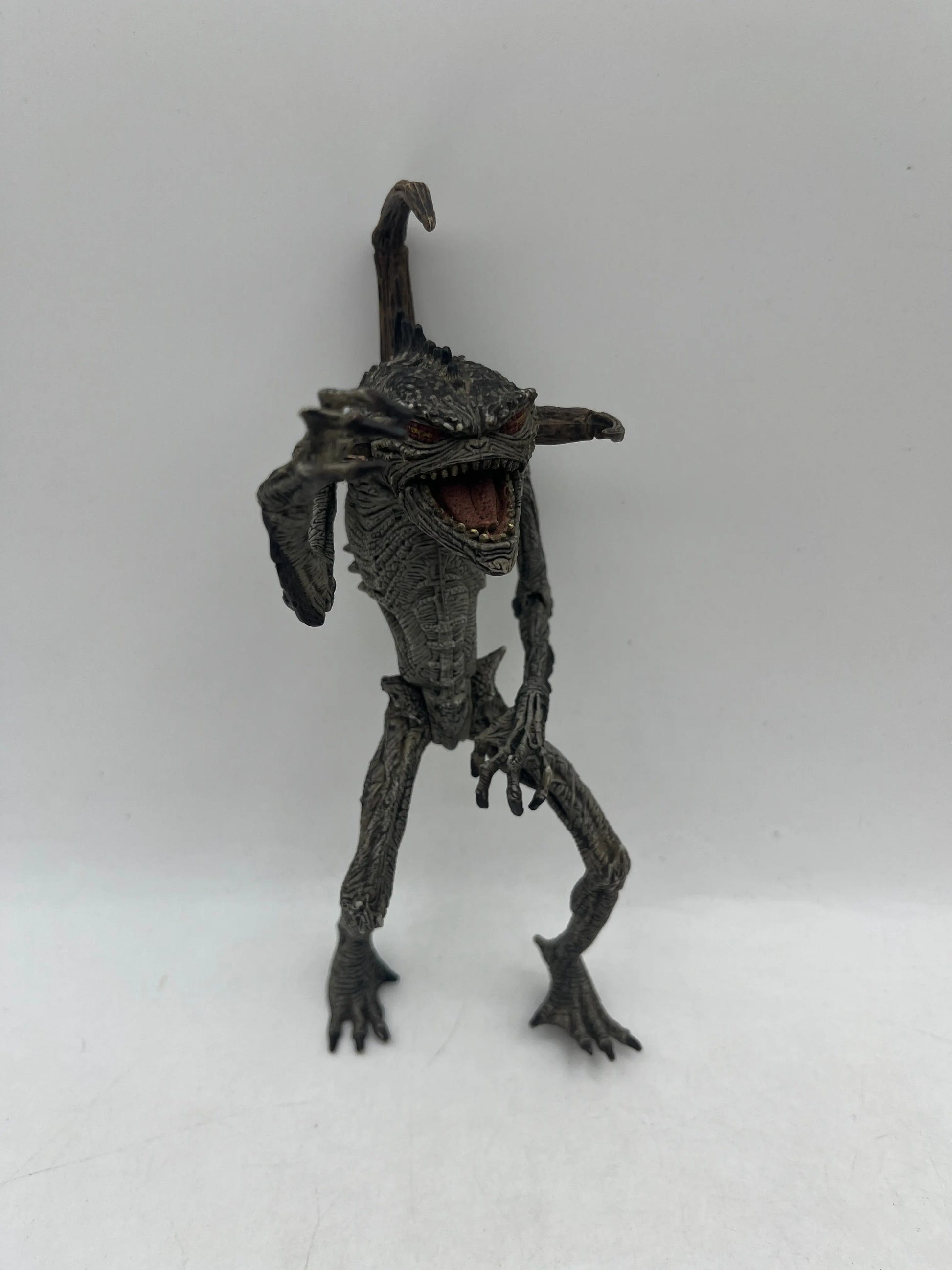Spawn New Line Cinema McFarlane 1998 Violator Articulating Figure 8” Tall FRENLY BRICKS - Open 7 Days image 1