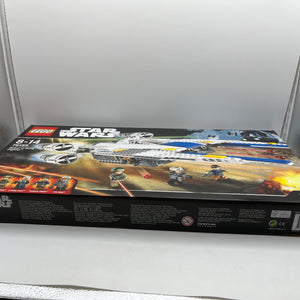 LEGO® Star Wars: Rebel U-wing Fighter (75155) BNIB Sealed FRENLY BRICKS - Open 7 Days