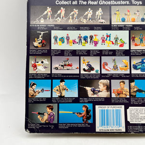 Kenner The Real Ghostbusters: Ecto-Glow Heroes - Egon Spengler and Jail Jaw - Sealed FRENLY BRICKS - Open 7 Days