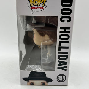 Funko POP! Movies - Tombstone - Doc Holiday #856 -Special Edition FRENLY BRICKS - Open 7 Days