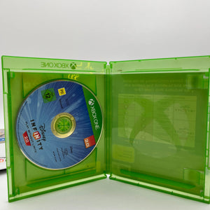 Disney Infinity Video Game Lot - With Game Base & Xbox Disc FRENLY BRICKS - Open 7 Days