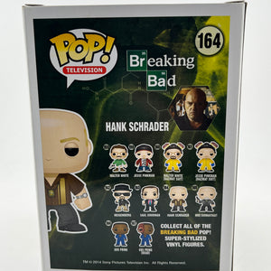 Funko POP! Television Breaking Bad - Hank Schrader #164 - Vinyl Collectable FRENLY BRICKS - Open 7 Days