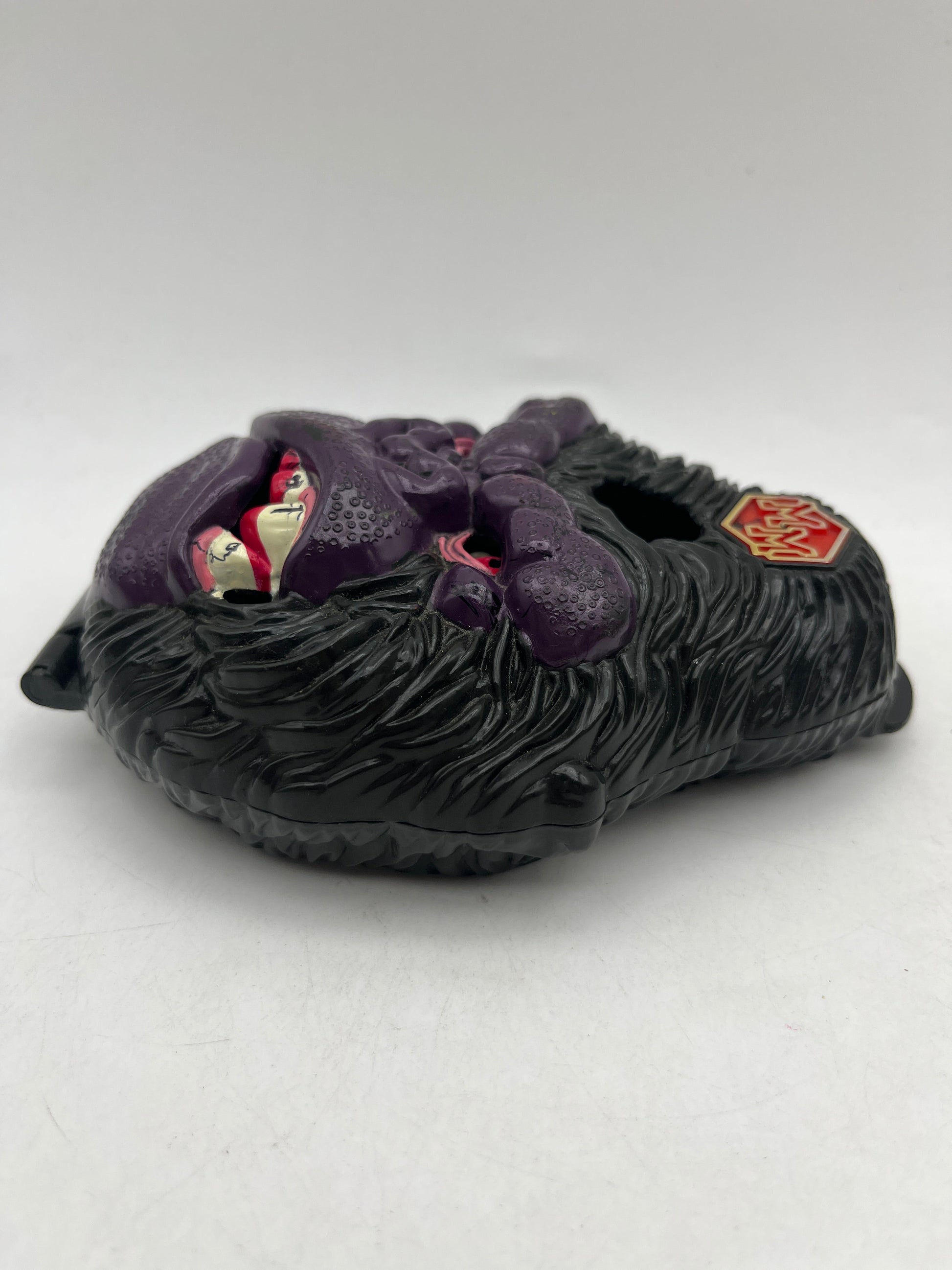 1993 Bluebird Mighty Max Tangles with the Ape King Doom Zone Playset FRENLY BRICKS - Open 7 Days