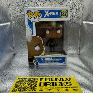 Pop Vinyl #182 X-Men Storm (Mohawk) FRENLY BRICKS - Open 7 Days