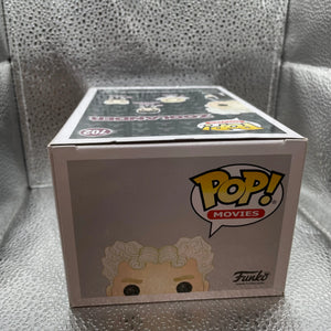 TEC FUNKO POP ZOOLANDER MUGATU # 702 VINYL FIGURE POP MOVIES FRENLY BRICKS - Open 7 Days