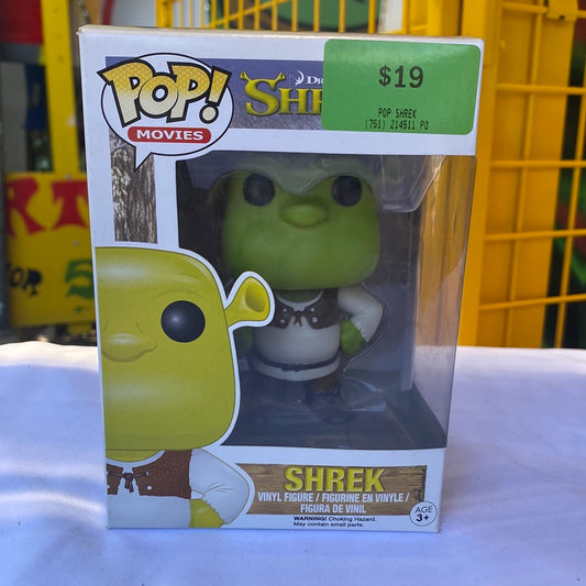 Funko POP! Shrek #278 FRENLY BRICKS