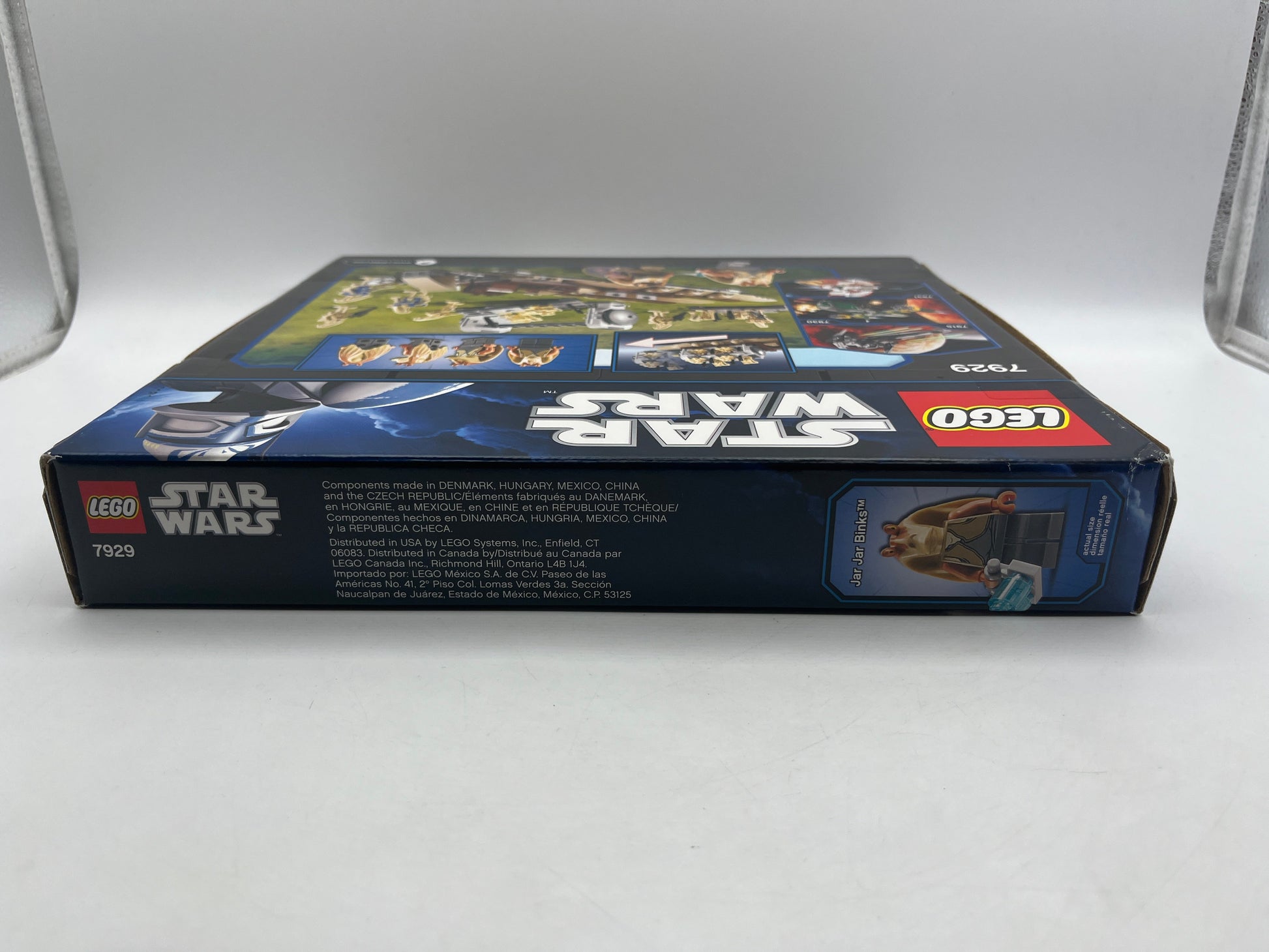 LEGO Star Wars: The Battle of Naboo (7929) ~ Retired ~ Complete ~ FRENLY BRICKS - Open 7 Days