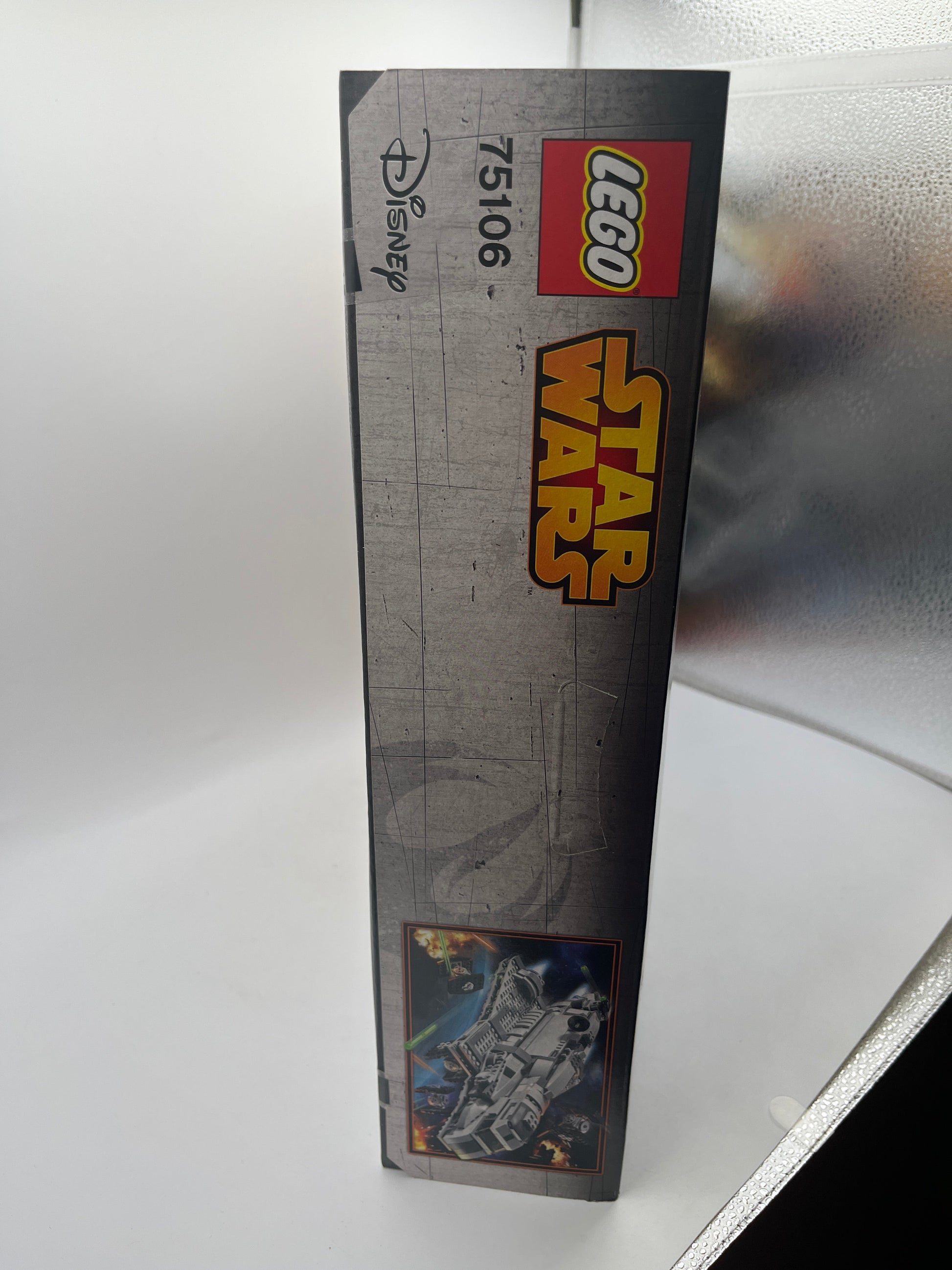 LEGO Star Wars: Imperial Assault Carrier (75106) FRENLY BRICKS - Open 7 Days