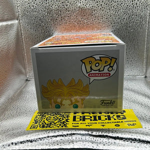 Pop Vinyl Dragon Ball Super 318 Super Saiyan Future Trunks FRENLY BRICKS - Open 7 Days