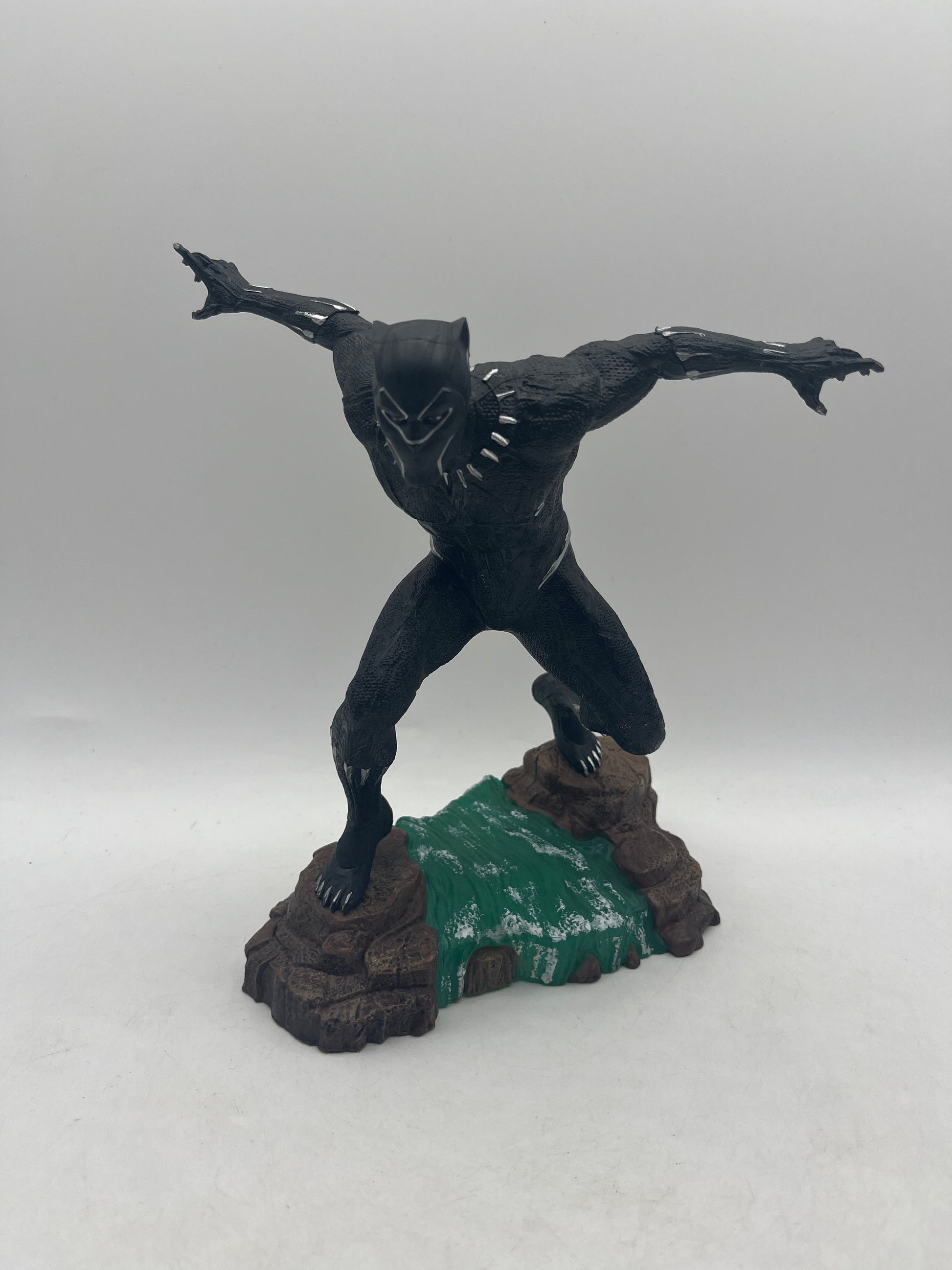Marvel Gallery Black Panther Movie PVC Figure FRENLY BRICKS - Open 7 Days