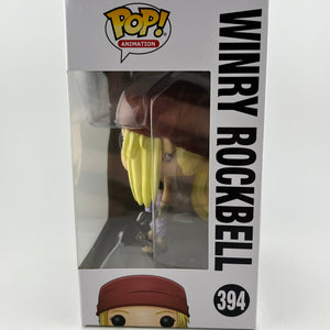 Funko POP! Animation FullMetal Alchemist - Winry Rockbell #394 - Vinyl Collectable FRENLY BRICKS - Open 7 Days