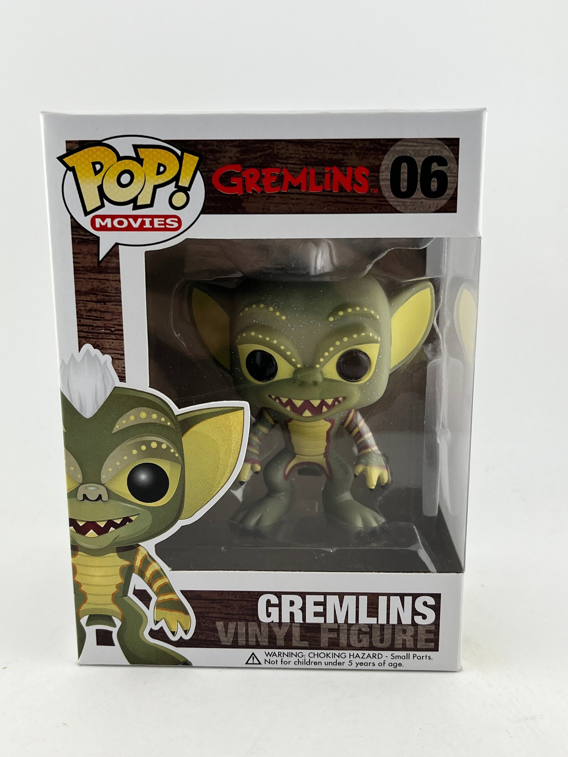 Funko POP! Movies Gremlins #06 Vinyl Collectable FRENLY BRICKS - Open 7 Days
