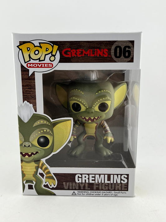 Funko POP! Movies Gremlins #06 Vinyl Collectable FRENLY BRICKS - Open 7 Days