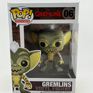 Funko POP! Movies Gremlins #06 Vinyl Collectable FRENLY BRICKS - Open 7 Days