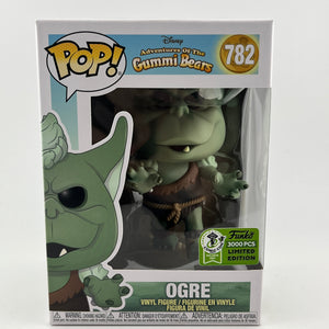 Funko POP! Disney Adventures Of Gummi Bears - Orge #782 - 3000 Pcs Limited Edition FRENLY BRICKS - Open 7 Days