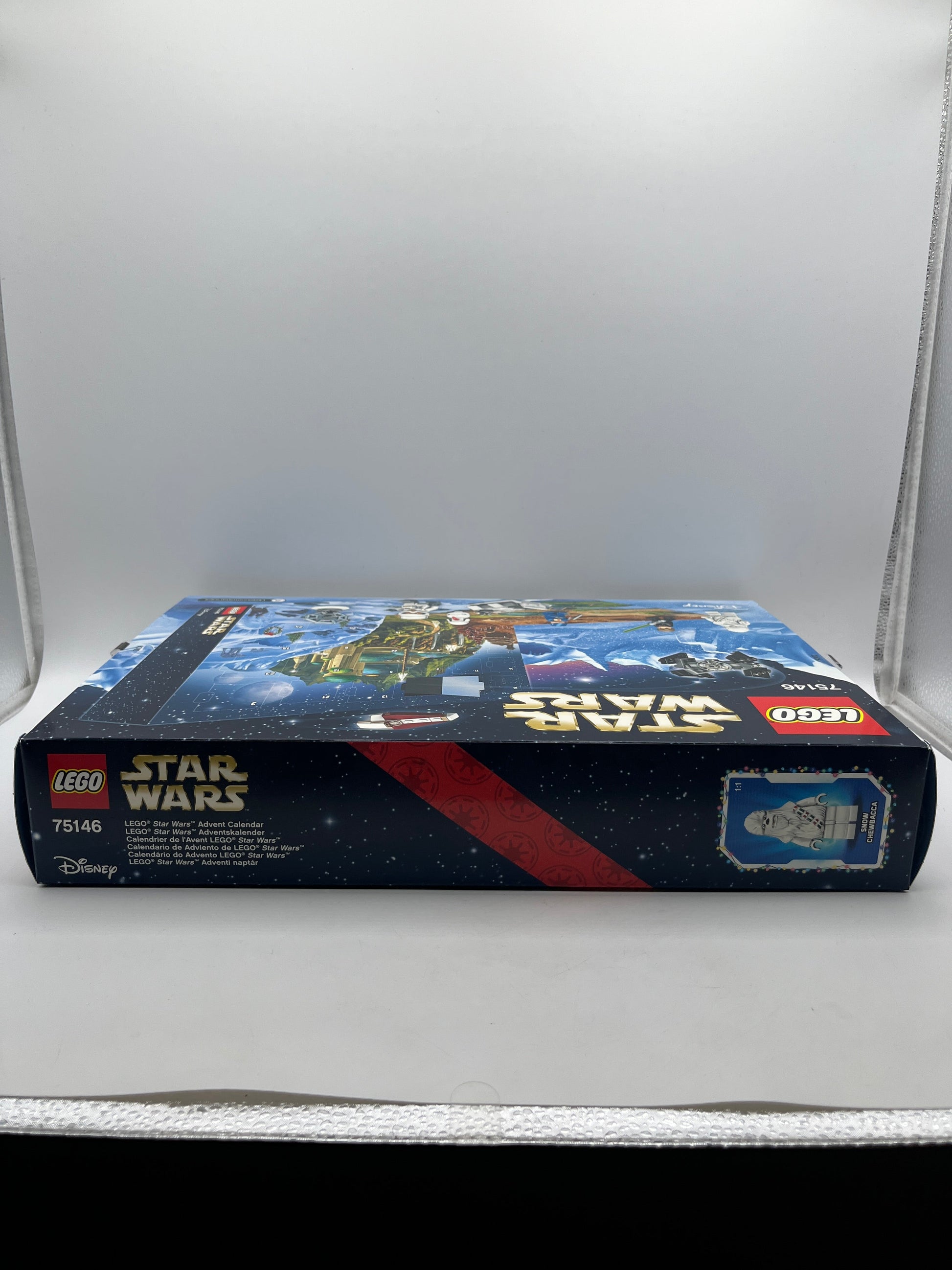 LEGO Star Wars (2016), Star Wars Advent Calendar 75146, New & Sealed FRENLY BRICKS - Open 7 Days