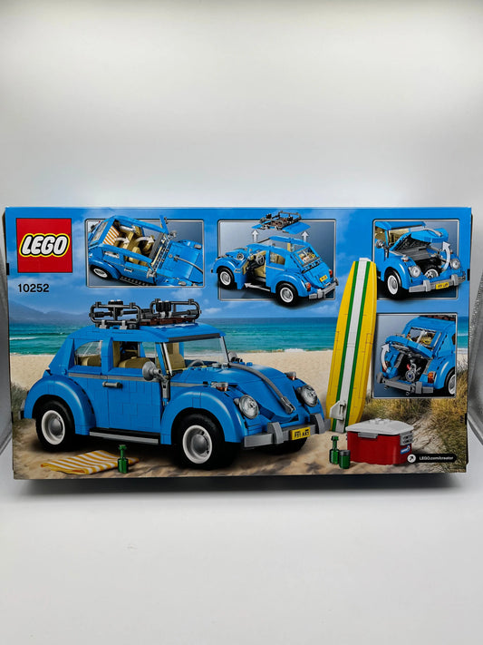 Lego Creator 10252 Volkswagen Beetle FRENLY BRICKS - Open 7 Days