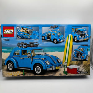 Lego Creator 10252 Volkswagen Beetle FRENLY BRICKS - Open 7 Days
