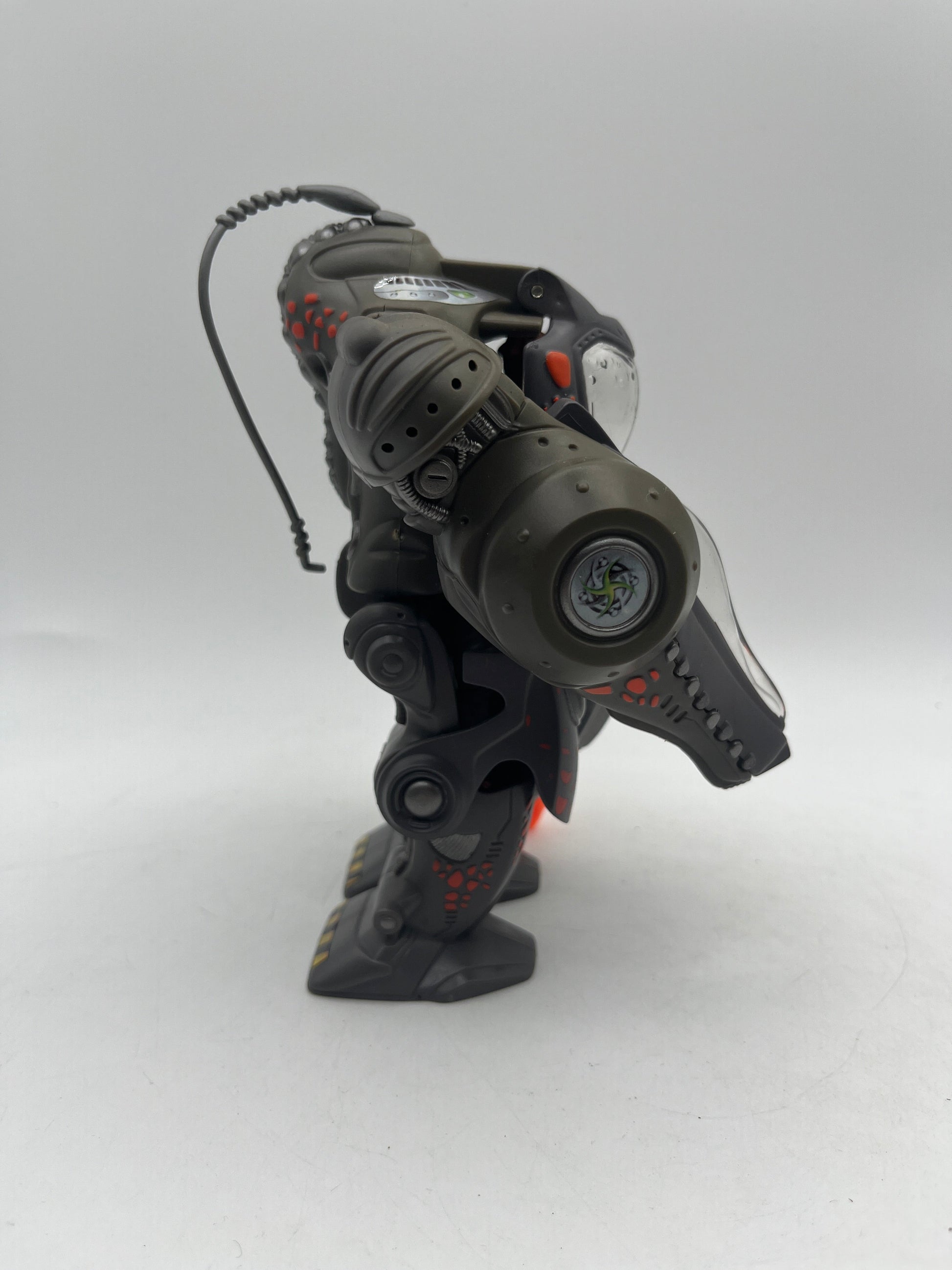 2004 Hasbro GI Joe Valor vs Venom Pulverizer Mech Suit & Ghost Bear v1 Figure FRENLY BRICKS - Open 7 Days