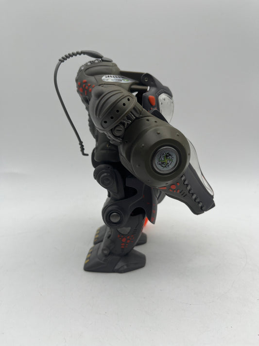 2004 Hasbro GI Joe Valor vs Venom Pulverizer Mech Suit & Ghost Bear v1 Figure FRENLY BRICKS - Open 7 Days