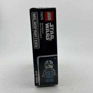 Lego Star Wars Microfighters - AT-AT 75075 - Sealed FRENLY BRICKS - Open 7 Days