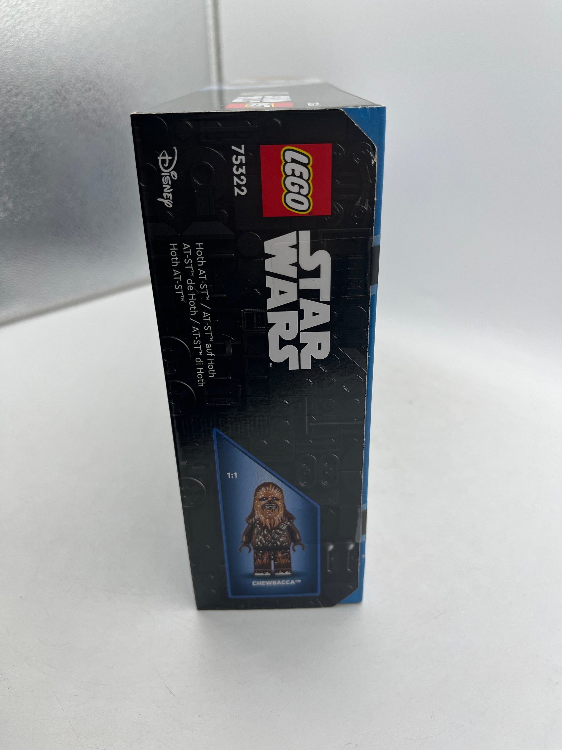 Brand New LEGO Star Wars: Hoth AT-ST (75322) FRENLY BRICKS - Open 7 Days