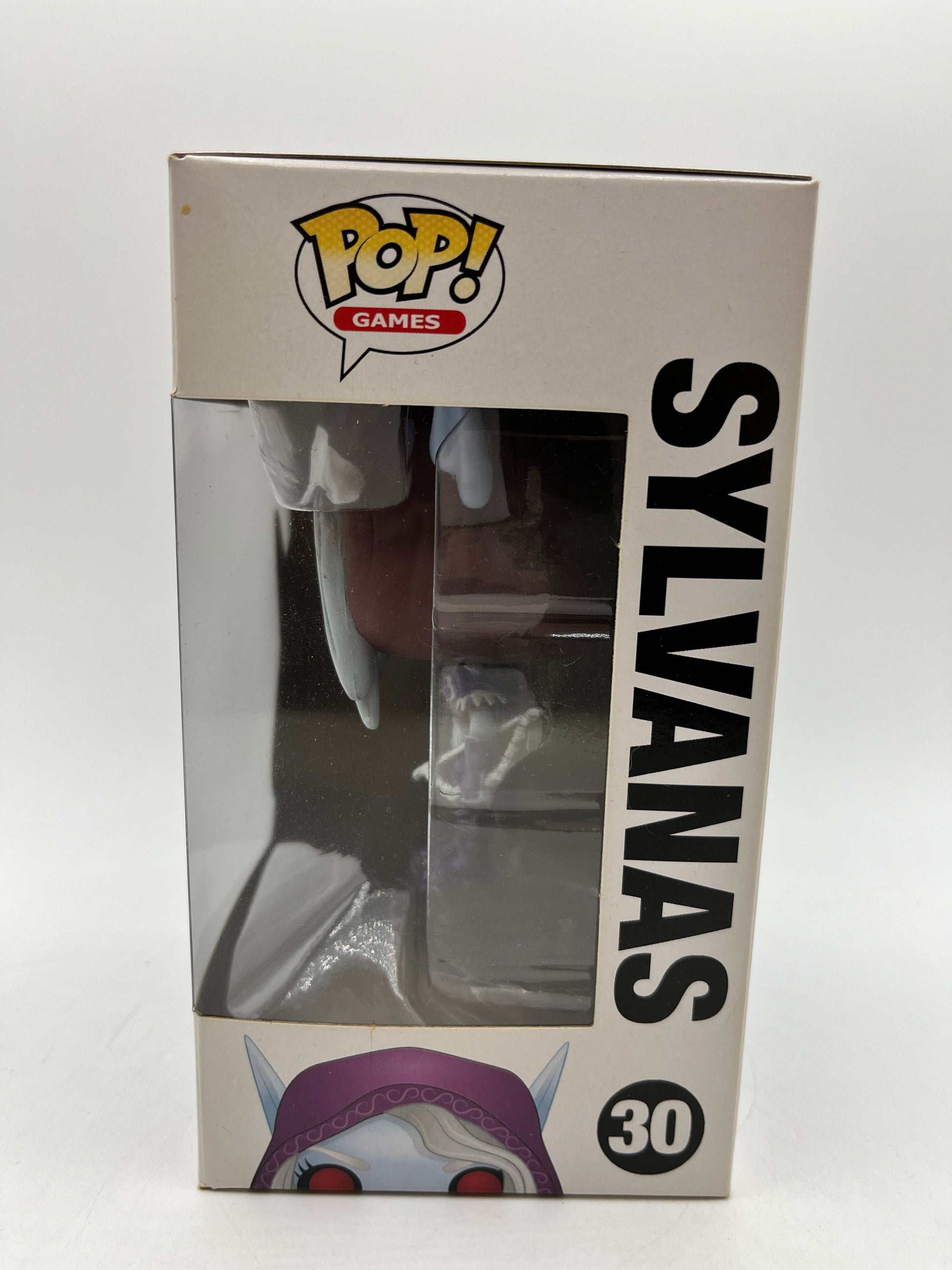 Funko POP! Games World Of Warcraft Sylvanas #30 - Vinyl Collectable FRENLY BRICKS - Open 7 Days