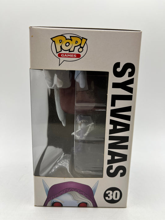 Funko POP! Games World Of Warcraft Sylvanas #30 - Vinyl Collectable FRENLY BRICKS - Open 7 Days