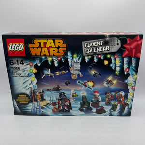 LEGO Star Wars Advent Calendar (75056) - Retired - Sealed *Santa Darth Vader* FRENLY BRICKS - Open 7 Days