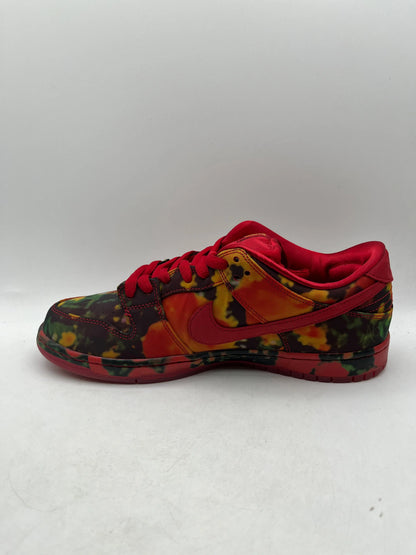 Nike Dunk SB Low X  The Wizard of Oz Poppy Field FZ1291-600 Size Mens Uk 10 - Complete FRENLY BRICKS - Open 7 Days