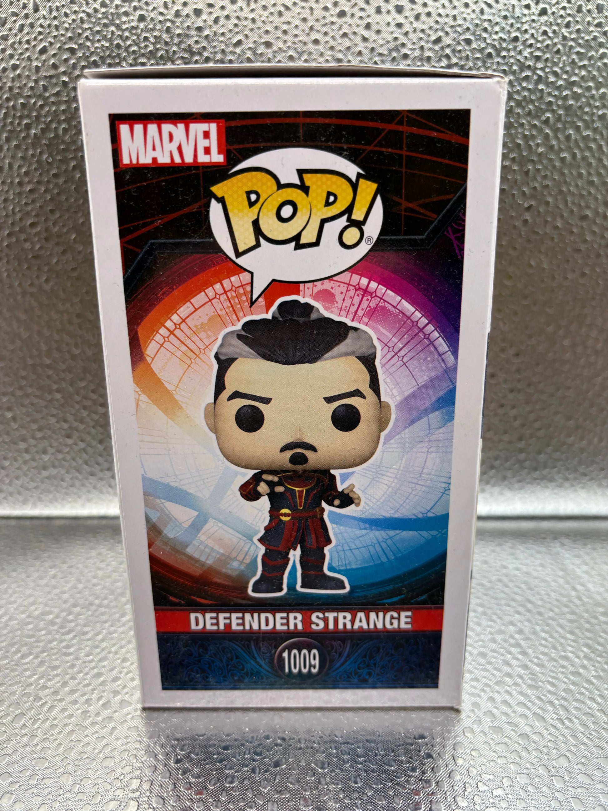 Funko Pop Vinyl #1009 Defender Strange FRENLY BRICKS - Open 7 Days