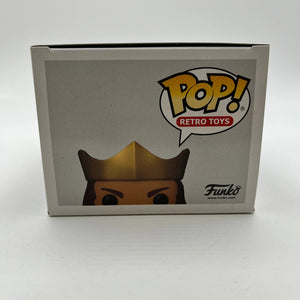 Funko POP! Retro Toys Masters Of The Universe King Randor #42 - Vinyl Collectable FRENLY BRICKS - Open 7 Days