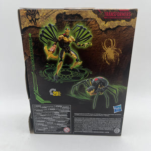 Blackarachnia Transformers Cybertron Kingdom Action Figure FRENLY BRICKS - Open 7 Days