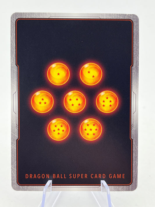 Dragon Ball - Baby, Golden Avenger - BT11-042 - Single FRENLY BRICKS - Open 7 Days