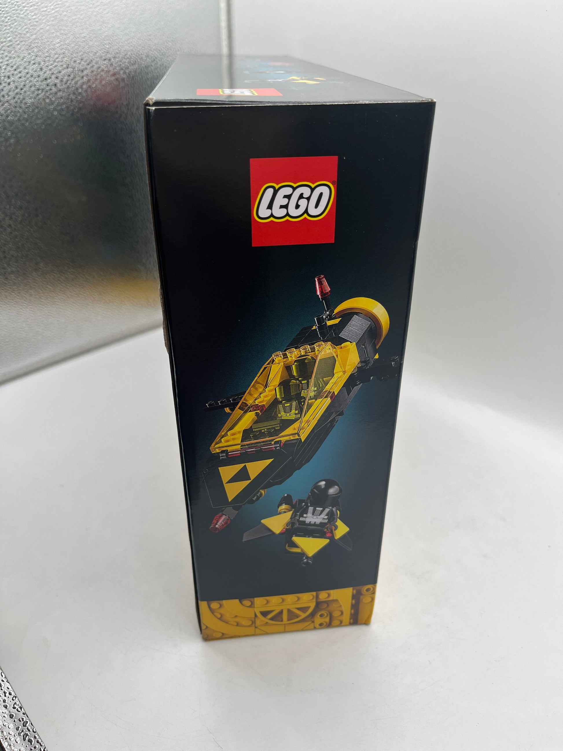 Lego Icons Blacktron Renegade Set LEGO 10355 NEW SEALED FRENLY BRICKS - Open 7 Days