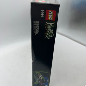 LEGO Monster Fighters: The Vampyre Hearse (9464) FRENLY BRICKS - Open 7 Days