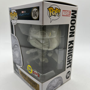 Funko POP! Marvel Moon Knight #1047 - Glow Special Edition - Vinyl Collectable FRENLY BRICKS - Open 7 Days