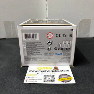 FUNKO Pop Vinyl Reva #542 FRENLY BRICKS - Open 7 Days