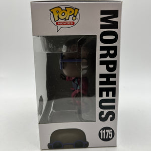 Funko POP! Movies Matrix Morpheus #1175 - Special Edition FRENLY BRICKS - Open 7 Days